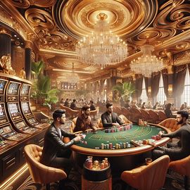 Bandar Casino Online